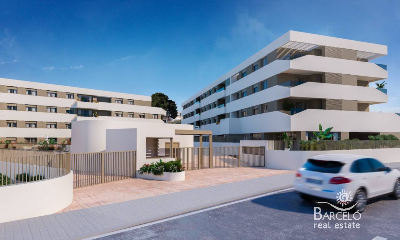appartement - nouveau - San Juan Alicante - Fran Espinos